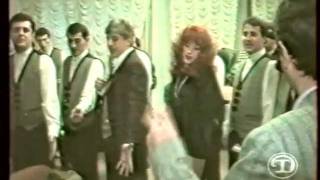 Махачкалинские Бродяги - Кубок Москвы'97(репортаж)