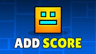 How To Add Score In Scratch Geometry Dash (2026) – Full Guide