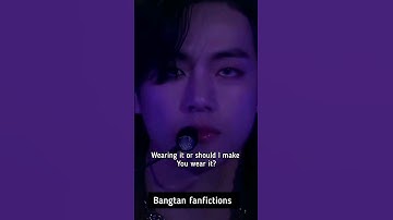 pov: your mafia husband baught a l!-&3re for you on the first night of the wedding 😈🔞💀 #kimtaehyung