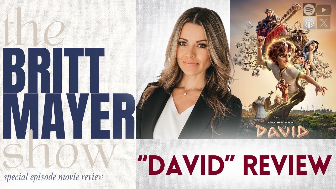 Рецензия на фильм «Дэвид»!
