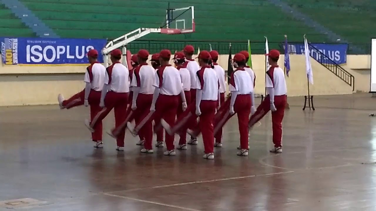 SMP NEGERI 2 NEGARA LOMBA KETANGKASAN 2017