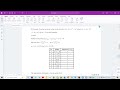 Optimization: grid search method
