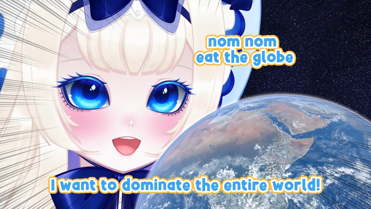 ALICE FROM WONDERLAND! | Vtuber Debut Highlights - YouTube