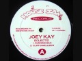 Joey kay  talking machine verde