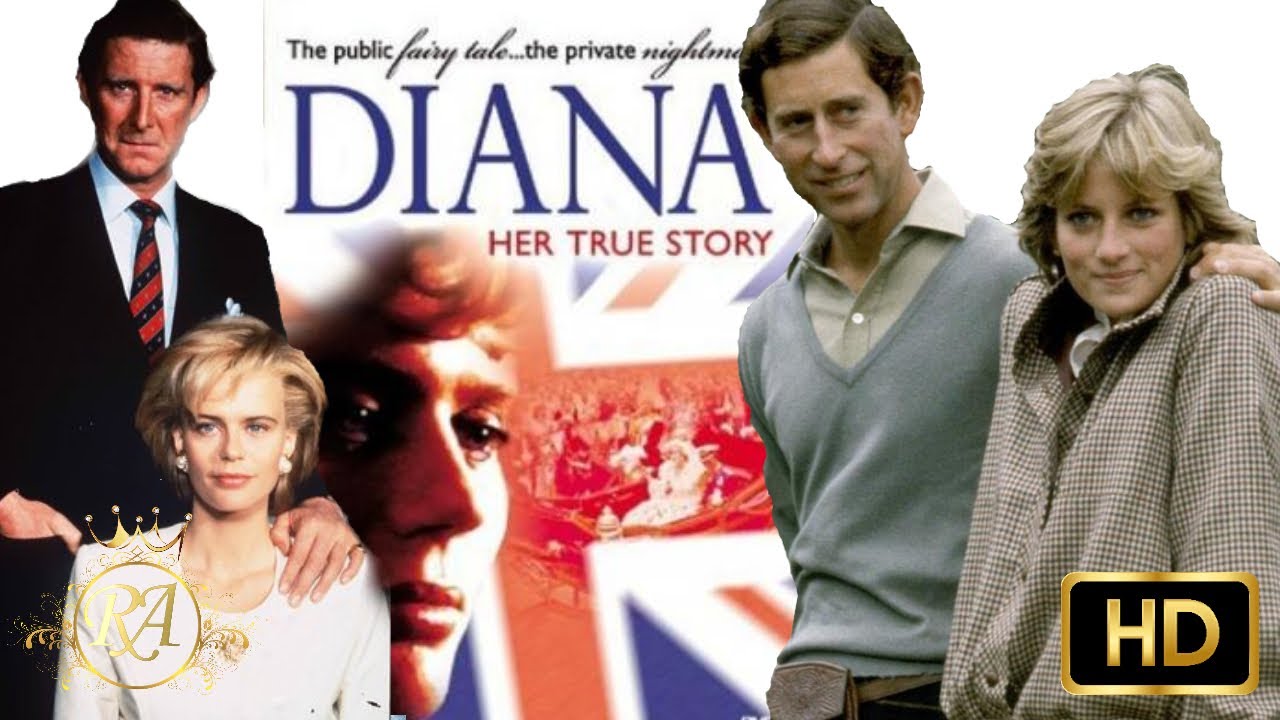 Diana Her True Story Movie  Prince Charles and Princess Diana Movie  HD