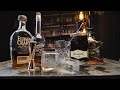 Trying Tik Tok Whiskey Cocktails | Christmas Cocktails