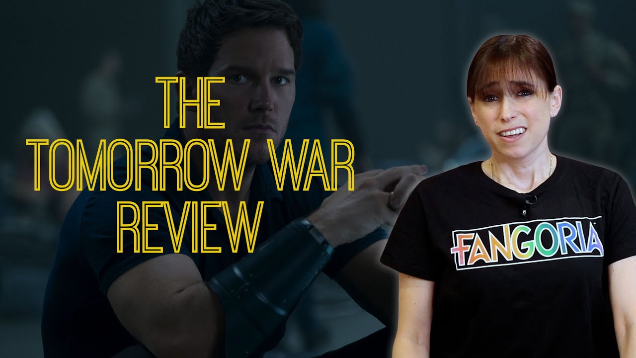 The Tomorrow War Review: An Overstuffed Alien Invasion Dud for Amazon
