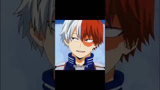 °|Matching Mha Characters With The°