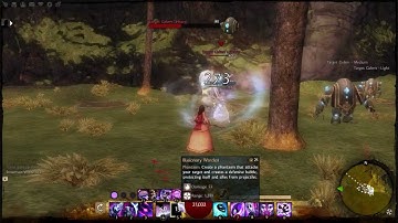 Guild Wars 2 Beta: Mesmer Scepter and Focus Skills