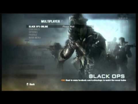 *Black Ops* Creat-A-Class Modfier Part 2