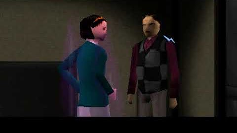 Clock Tower II: The Struggle Within (All Endings except the Ending "G"), (Longplay)