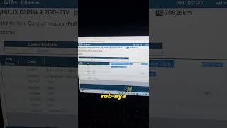 Tutorial reset lampu vsc🤔#toyota #PerawatanMobil #servismobil #autorepair #bengkelmobil
