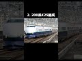 【全部地震】早期廃車された新幹線3選