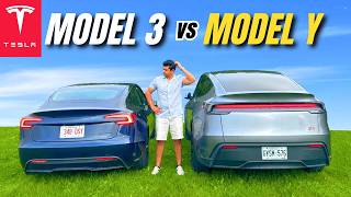 2026 Tesla Model Y vs Model 3: Which to Avoid?