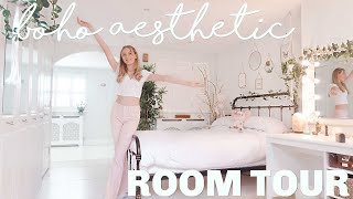 MY DREAM ROOM TOUR 2022! ✨ expensive boho loft aesthetic ✨ | Coco's World