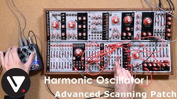Harmonic Oscillator | Advanced Scanning