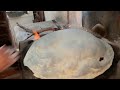 Como hacer tortillas grandes de harina paso por paso (Sobaqueras)