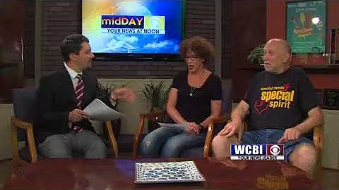 Midday Guest 5/22/18 - Special Needs Special Spirit