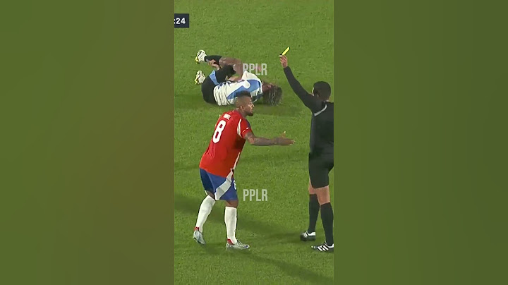 Arturo Vidal suspended from playing in Bolivia. Was this his last game? #ChileanNationalTeam #Arg...