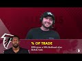 MORE Atlanta Falcons Trade Rumors From ESPN: Arnold Ebikete On The Trade Block?