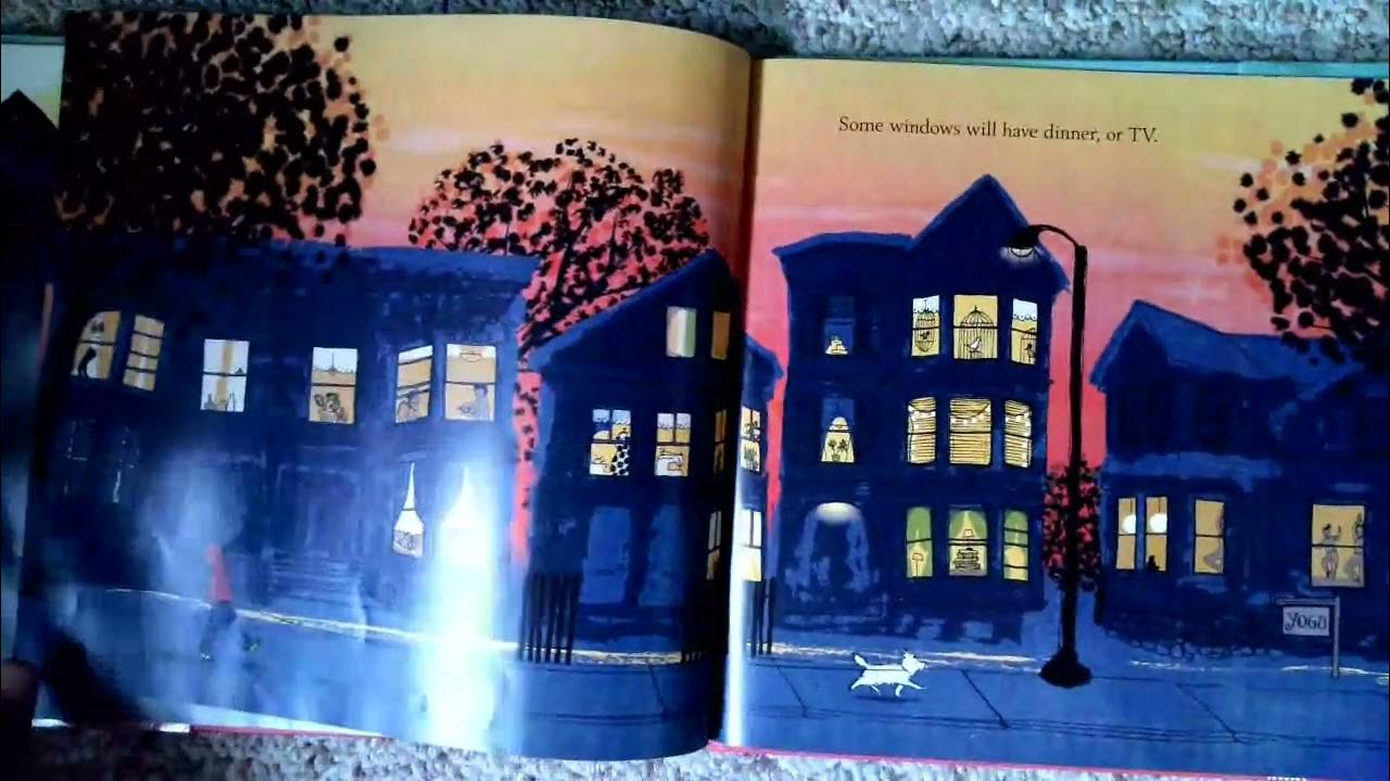 Windows by julia denos illustrated by e b goodale youtube
