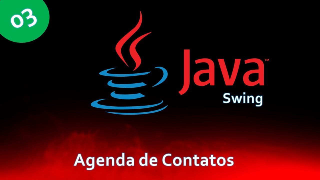 Aula 03 - Java Swing - Barra de Menu e Menus Principais - YouTube