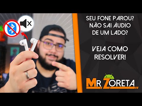 Fone Bluetooth Parou de Funcionar um Lado? Dica de Ouro para Resolver o Problema!