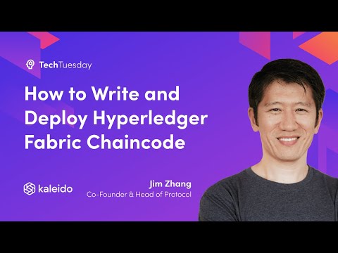 Video: Ce este un Chaincode?