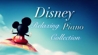 Disney relaxing music ~ Beautiful Music for Studying & Sleeping