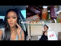 VLOG 12 | DOING A 7 DAY JUICE CLEANSE, TRY-ON HAULS & MOOD SWINGS