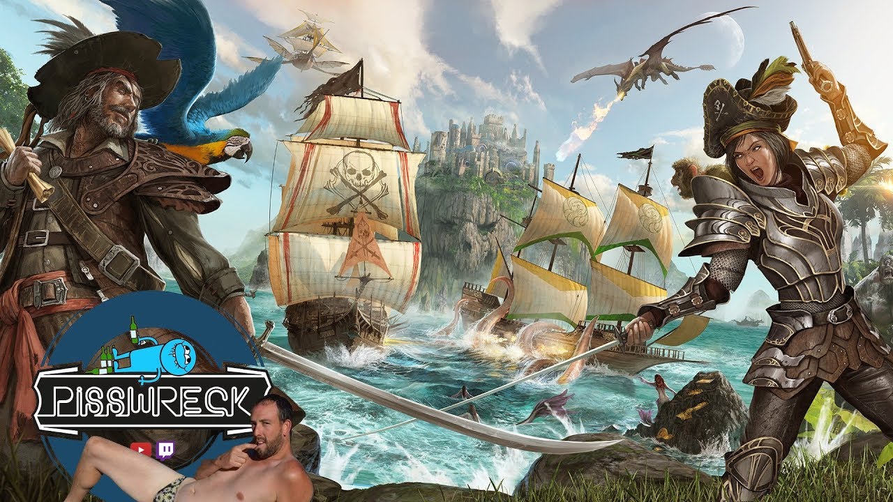 !!Atlas!! Nerd Parade PVP