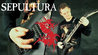 Sepultura Desperate Cry cover