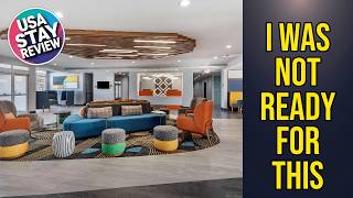 Best Western Plus Amarillo East Hotel - I Was Not Ready for This | Amarillo (TX), United States🏩