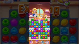 Candy Sweet Legend Gameplay Every 5 Minutes By Mobizen  screenshot 4