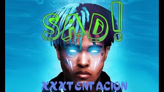 SAD! - XXXTENTACION (lyrics)