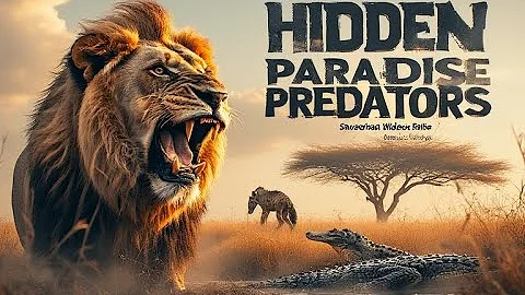 Savannah National Wildlife Refuge: Hidden Paradise of Predators | Wild Africa 1212