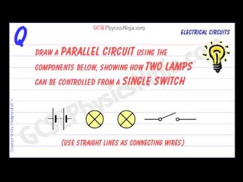 Video: Cum afectează comutatoarele circuitele paralele?