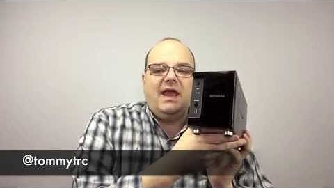 TommyLog TECH  - NETGEAR ReadyNAS 202 & OS X Time Machine