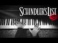 &quot;Theme from Schindler&#39;s List&quot; - #WeRemember (Piano Cover, Movie Soundtrack)