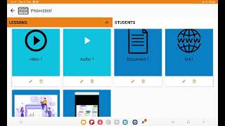 How to use classroom management app in cloud mode screenshot 2