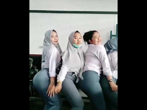 Tiktok bokong besar