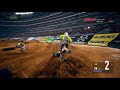 Middle of video