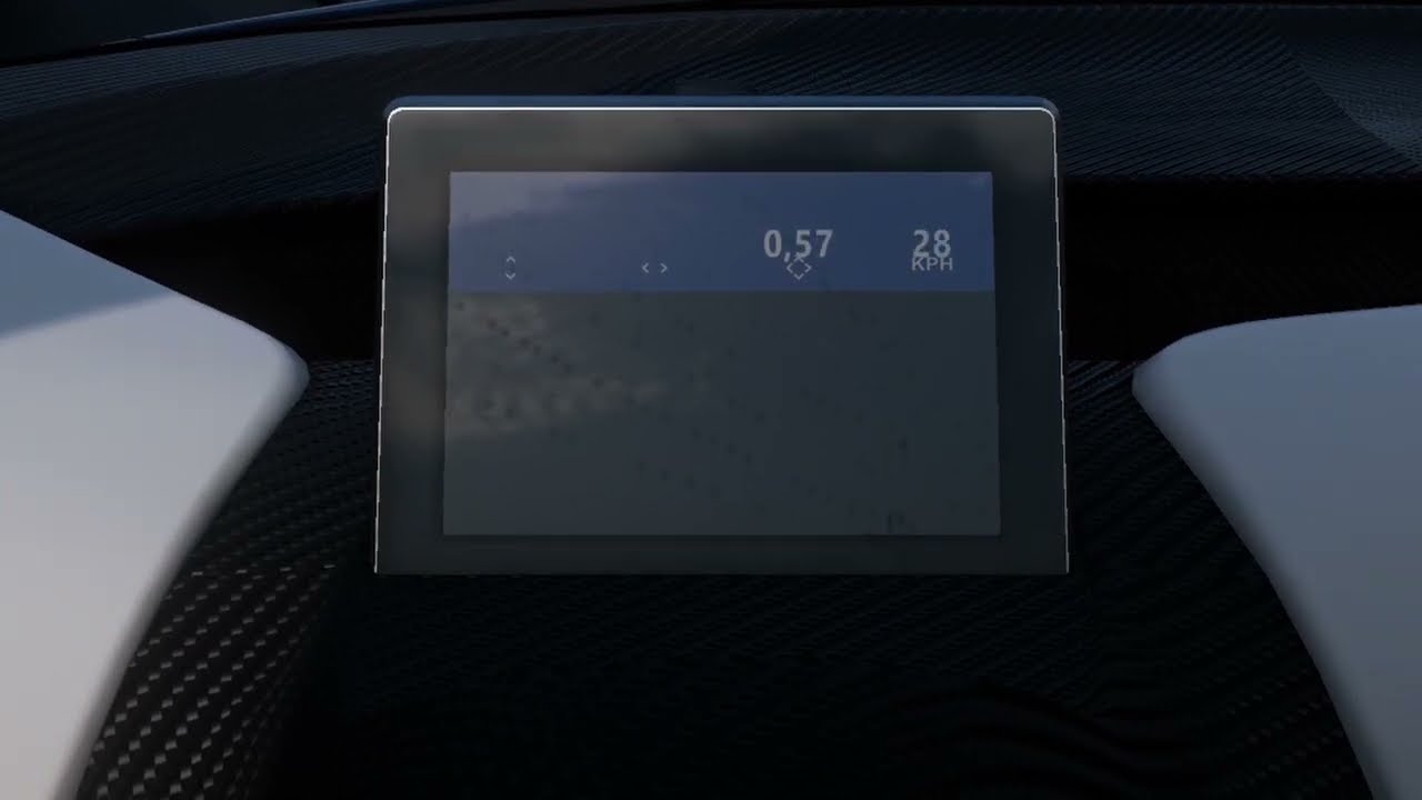 [FH5] NIO EP9 ACCELERATION