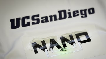 Printed, flexible and rechargeable battery can power wearable sensors