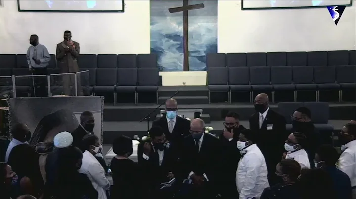 Homegoing Service Rosalind Marcia Randolph | April...
