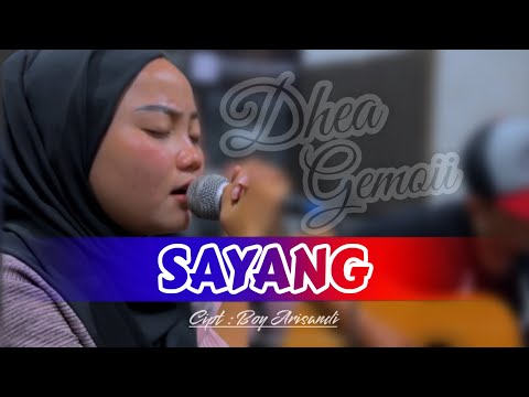 Lirik - Ade Astrid  Sayang Versi Bajidor Ft Gerengseng Team ( Percayakeun Ka Akang Kasatiaanana )