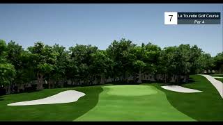 GSPro : La Tourette Golf Course