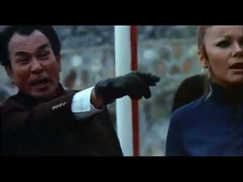 Bruce Lee - Der Mann mit der Todeskralle | Trailer HQ Deutsch | 1973