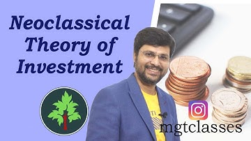 Neoclassical Theory of Investment in Hindi