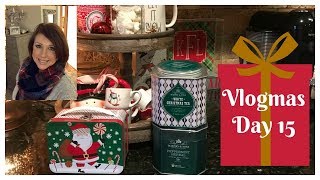 Vlogmas: Day 15